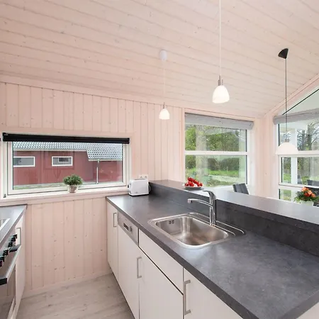 Kuestenfamilienchalet Mit Sauna Appartement Großenbrode
