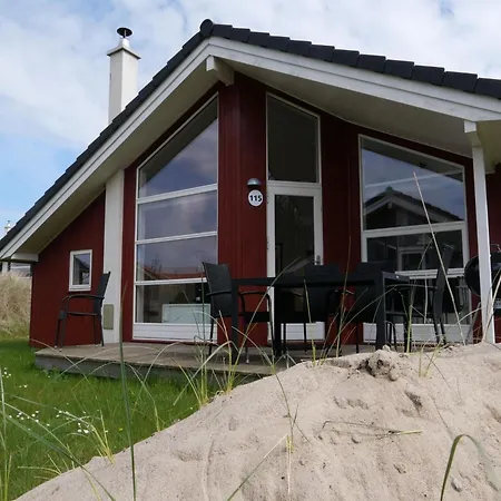 Kuestenfamilienchalet Mit Sauna Großenbrode