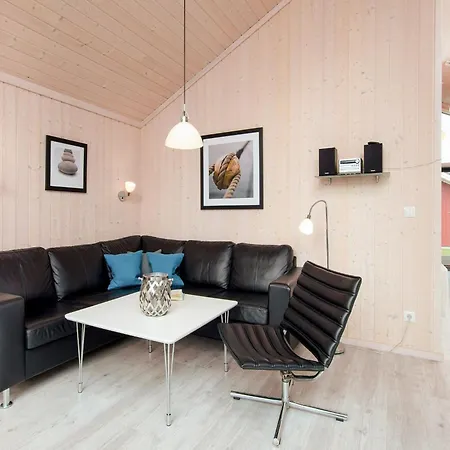 Appartement Kuestenfamilienchalet Mit Sauna *