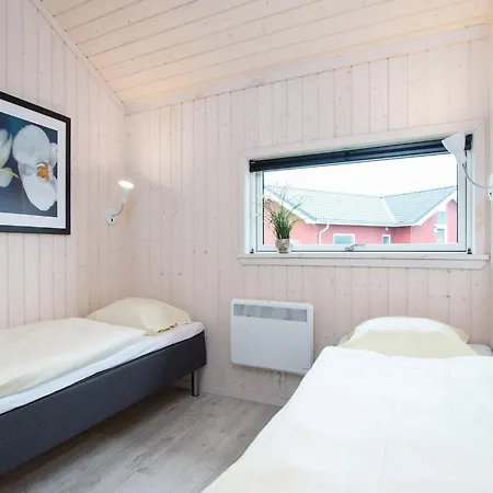 Kuestenfamilienchalet Mit Sauna Appartement Großenbrode