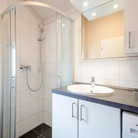 Kuestenfamilienchalet Mit Sauna Appartement Großenbrode