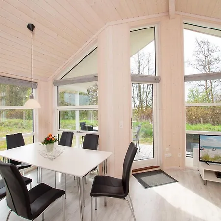 Appartement Kuestenfamilienchalet Mit Sauna Großenbrode