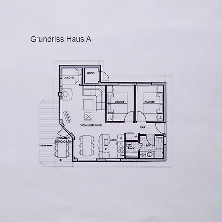 Kuestenfamilienchalet Mit Sauna *