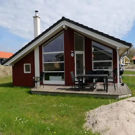 Kuestenfamilienchalet Mit Sauna Appartement Großenbrode