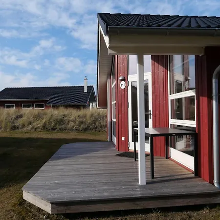 Kuestenfamilienchalet Mit Sauna Appartement *