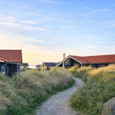 Appartement Kuestenfamilienchalet Mit Sauna *